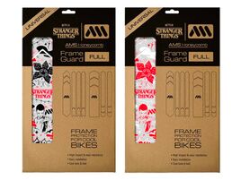 All Mountain Style Kit protections de cadre Full 18 pièces - Stranger Things Upside Down