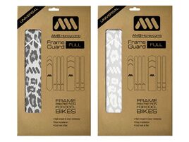 All Mountain Style Kit protections de cadre Full 18 pièces - Cheetah