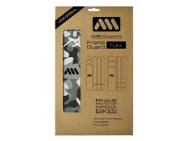 All Mountain Style Kit protections de cadre Full 18 pièces - Camo