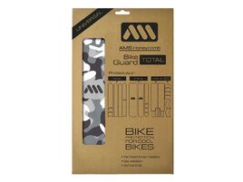 All Mountain Style Kit protections de cadre Total 25 pièces - Camo