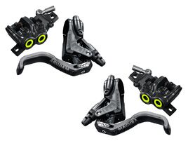 Magura Par de frenos de disco MT5 Pro 2025