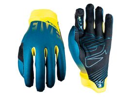 Five Gants XR-LITE - BOLD BLEU/JAUNE 2022