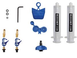 Bleedkit Kit de purge SRAM Premium Mineral (DB-8 et Maven)