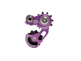 Reverse Components Expert Colab Chain Tensioner - Purple