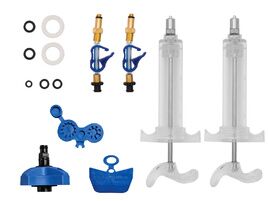 Bleedkit Kit de purge SRAM Professionnel Mineral (DB-8 et Maven)