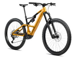 Orbea VTT électrique Rise LT H10 - Bumblebee Yellow / Black 2025