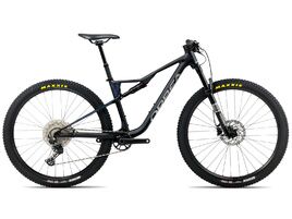 Orbea VTT Oiz H30 Armor Black (Matt-Gloss) 2026