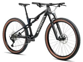 Orbea VTT Oiz H30 Armor Black (Matt-Gloss) 2026