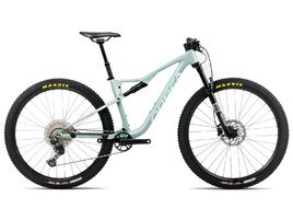 Orbea VTT Oiz H30 Blue Stone - Metallic Blue Stone (Gloss) 2026