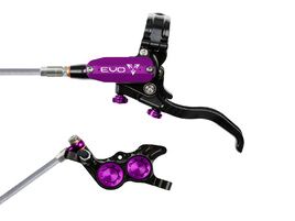Hope Frein à disque avant Tech 4 EVO GR4 - Noir / Violet 2026