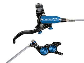 Hope Frein à disque arrière Tech 4 EVO GR4 - Noir / Bleu 2026