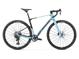 Mondraker Vélo Gravel Arid Carbon R Aura Blue 2026