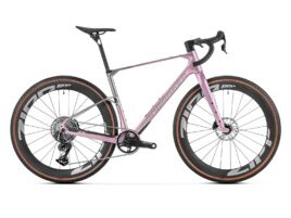 Mondraker Vélo Gravel Arid Carbon RR Mirage Silver 2026
