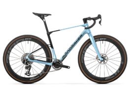 Mondraker Vélo Gravel Arid Carbon RR SL Aura Blue 2026