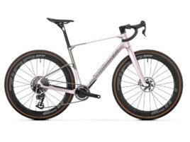 Mondraker Vélo Gravel Arid Carbon RR SL Mirage Silver 2026