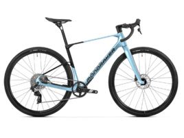 Mondraker Bicicleta Gravel Arid Carbon S Aura Blue 2026