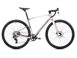 Mondraker Bicicleta Gravel Arid Carbon S Mirage Silver 2026