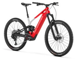 Mondraker VTT électrique Crafty Carbon R 29'' - Chili Red 2026