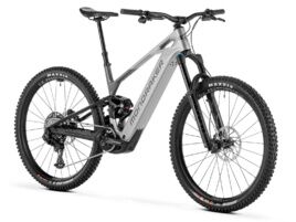 Mondraker VTT électrique Crafty Carbon R 29'' - Golden Silver 2026