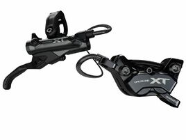 Shimano XT M8220 4 Pistons Rear Disc Brake Black 2026