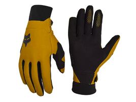 Fox Gants Defend Thermo - Mustard 2025