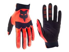 Fox Gants Dirtpaw - Orange Fluo 2025