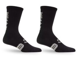 Fox Ranger 8'' Hello Future Socks - Black 2025