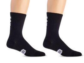 Fox Ranger 8'' Socks - Black 2025
