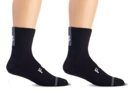 Fox Chaussettes Defend Water - Noir 2025