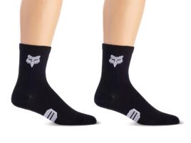 Fox Chaussettes Ranger 6'' - Noir 2025