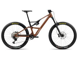 Orbea VTT Occam LT H10 Metallic Cinnamon (Matt) - Black (Gloss) 2026