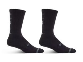 Fox Calcetines Defend Water - Negro 2025