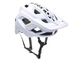 Fox Casque Speedframe Solid - Blanc