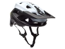 Fox Casque Speedframe 5050 - Noir/Blanc