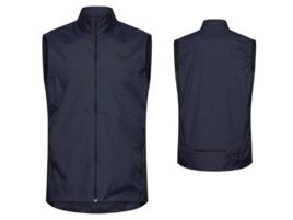 Fox Veste coupe-vent sans-manches Ranger Wind - Bleu nuit 2025