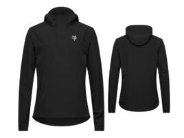 Fox Veste Ranger Wind Pullover - Noir 2025