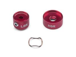 Fox Racing Shox Kit molettes de détente pour fourche 34/36/38/40 GRIP2 HSR / LSR