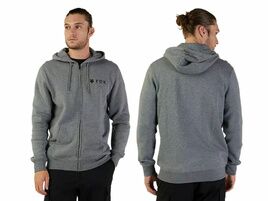 Fox Sweat à capuche zippé Absolute - Heather Graphite 2025