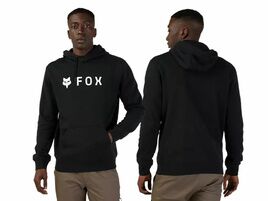 Fox Sweat à capuche Absolute - Noir 2025