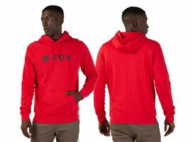 Fox Sweat à capuche Absolute - Rouge flamme 2025