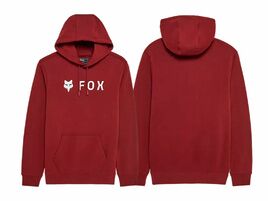 Fox Sweat à capuche Absolute - Rust 2025