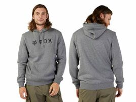 Fox Sweat à capuche Absolute - Heather Graphite 2025