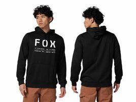 Fox Sweat à capuche Non Stop - Noir 2025