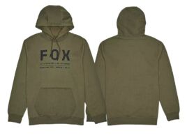 Fox Sweat à capuche Non Stop - Vert Olive 2025