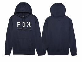 Fox Sweat à capuche Non Stop - Bleu nuit 2025