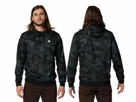 Fox Sweat à capuche Non Stop - Camo Noir 2025