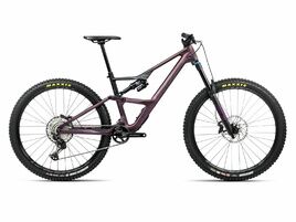 Orbea Occam LT M30 - Sunset Carbon View / Black (Matt) 2026