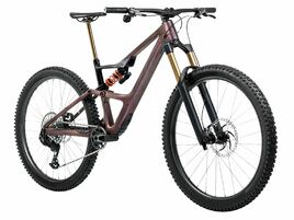 Orbea VTT OCCAM LT M30 - Sunset Carbon View / Black (Matt) 2026
