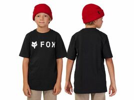 Fox T-shirt enfant Absolute - Noir 2025