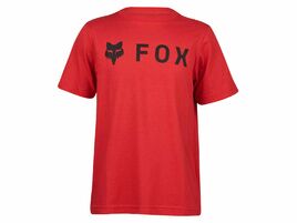 Fox T-shirt enfant Absolute - Rouge Flamme 2025